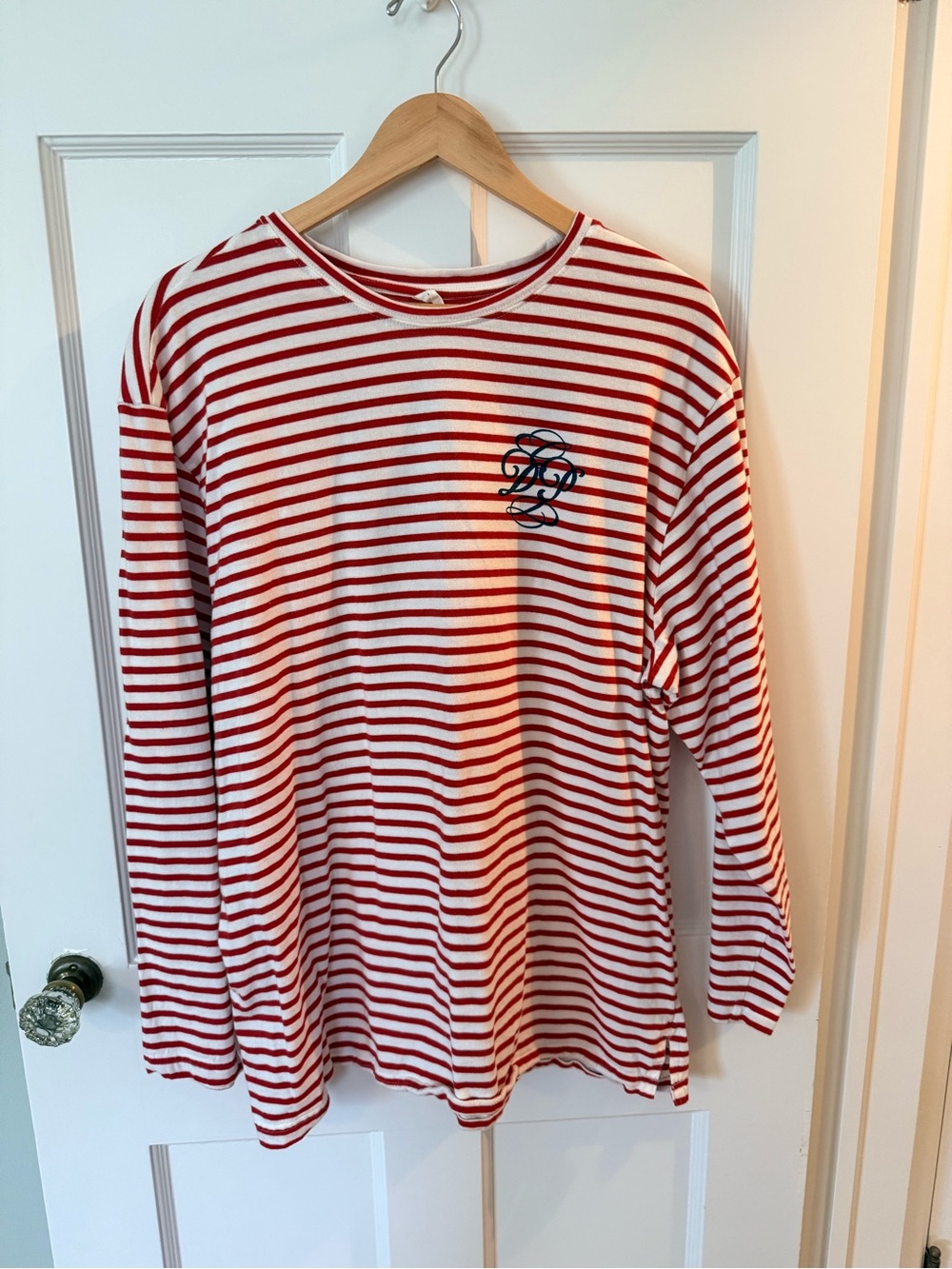 Daily Practice long sleeve tee Sz L